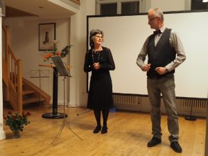 Barbara Polleschner und Thomas Wiegand