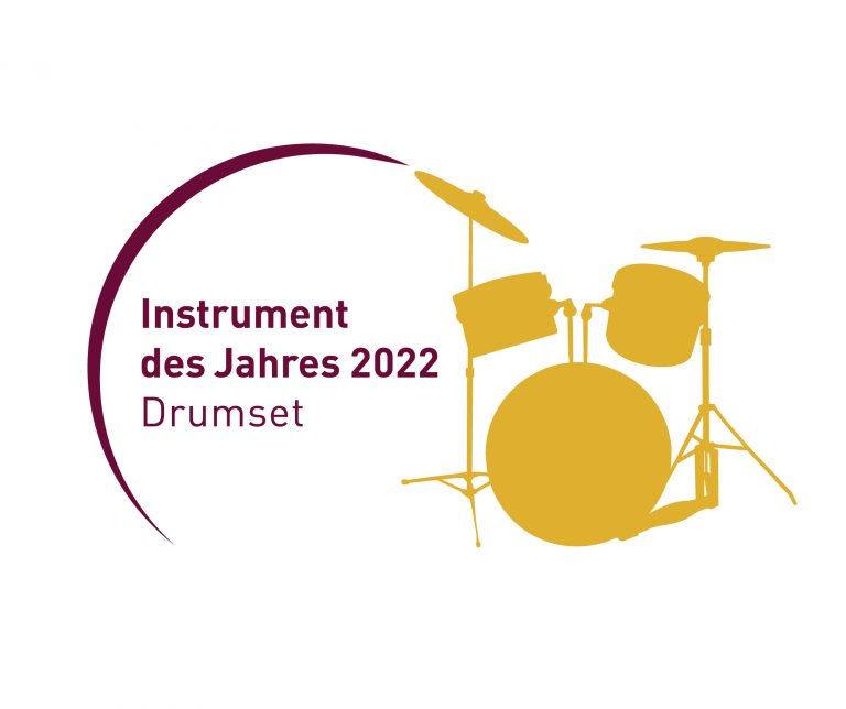 Instrument des Jahres 2022: Das Drumset
