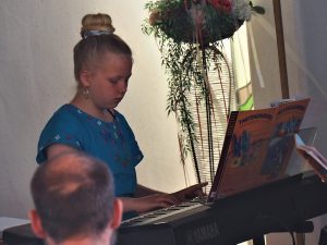 Konzert der Klavierklasse von Dörte Gassauer