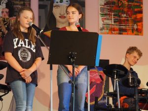 ZusammenSpiel Musik in Guxhagen